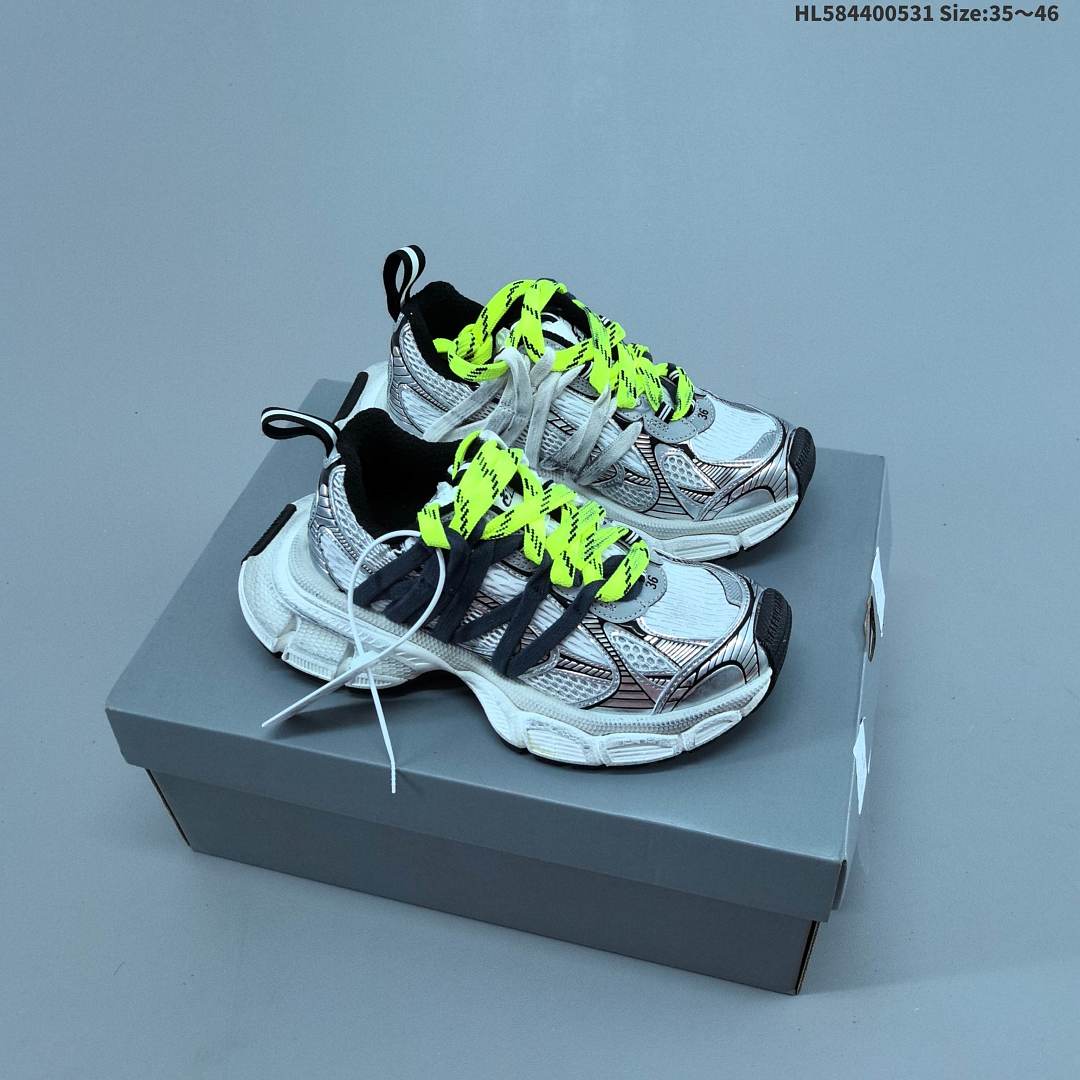 BALENCIAGA 3XL Sneakers 3+ “ VG - foto 7