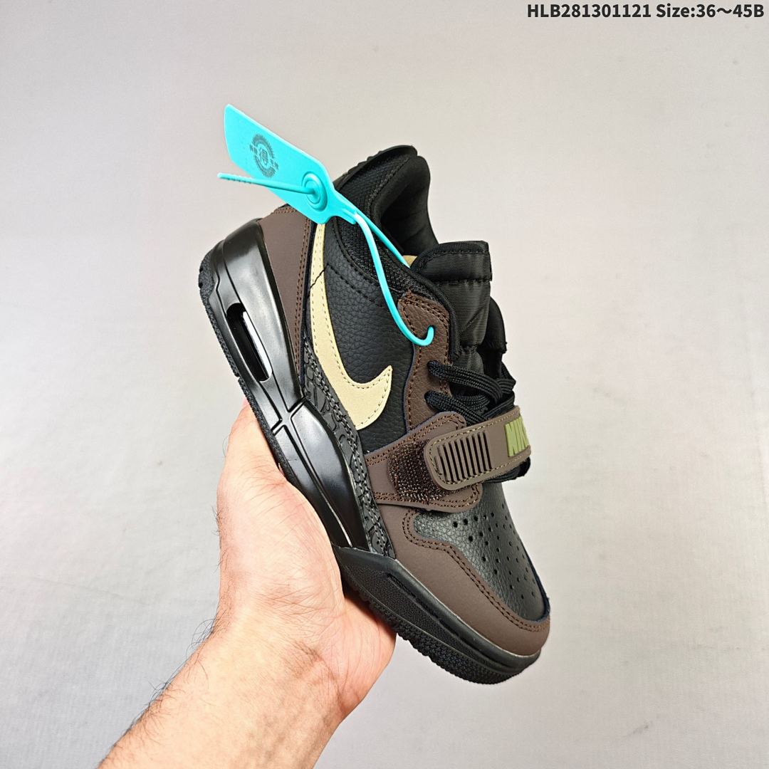 Air Jordan Legacy AJ312 Swoosh Logo NK - foto 9
