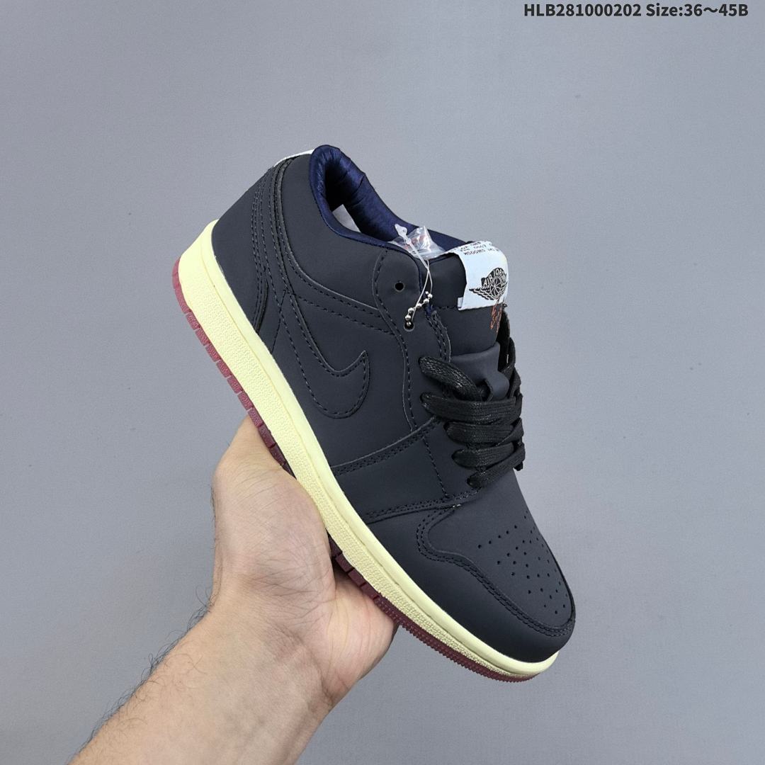 Air Jordan 1 Low AJ1 1 aj1 1 Eastside G - foto 8