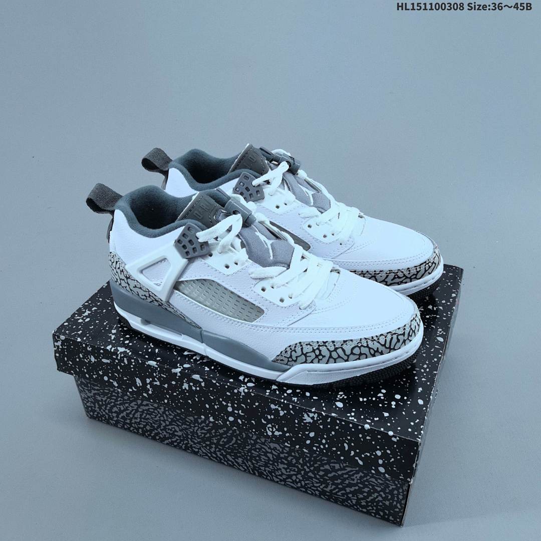 NIKE JORDAN SPIZIKE LOW AIr Jordan - foto 5