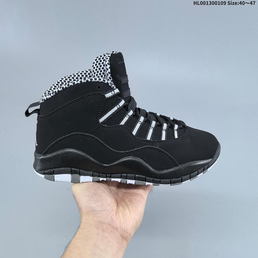 Air Jordan 10 Retro AJ10 10 aj10 10 - foto 9