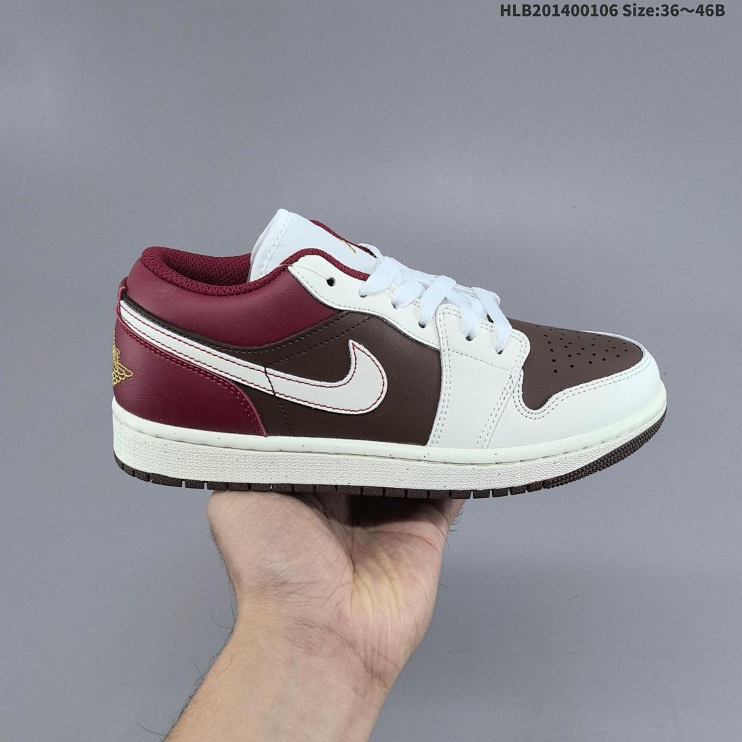 Nike Air Jordan 1 Low OG AJ1 1 - foto 9