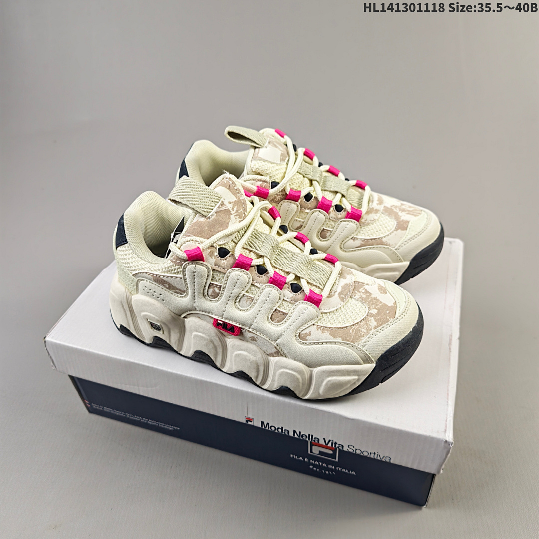 Etudes x FILA TPU - foto 4
