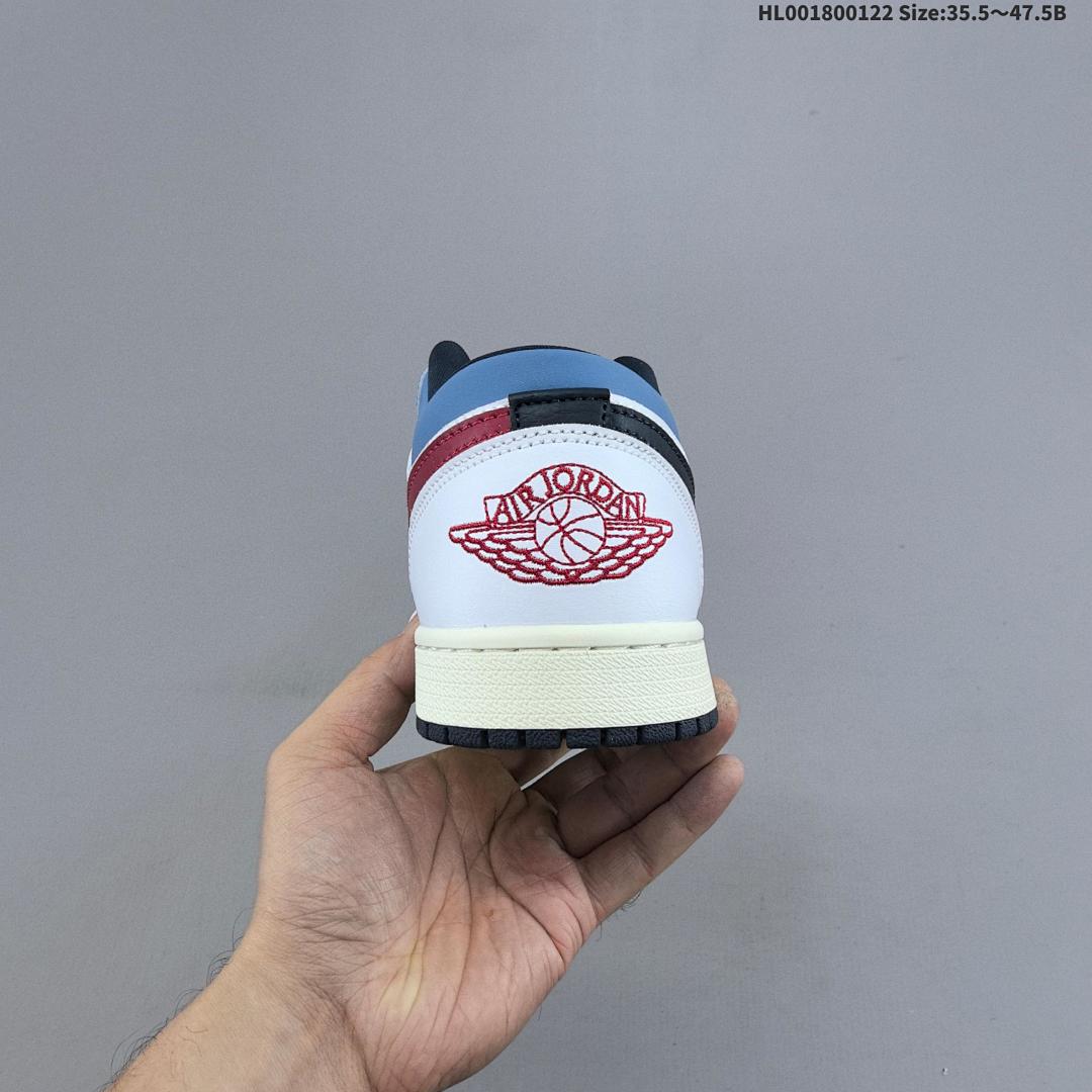 Air Jordan 1 Low "Motion" AJ1 1 aj1 1 - foto 5