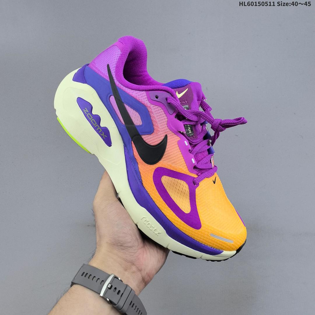 NIKE STRUCTURE PLUS ReactX Air Zoom - foto 5