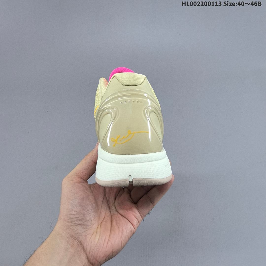 Nike Zoom Kobe 6 Protro 6 TPU Swoosh - foto 5