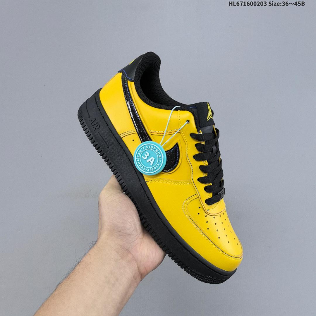 Nike Air Force1 07 low IQ2713 700 - foto 8