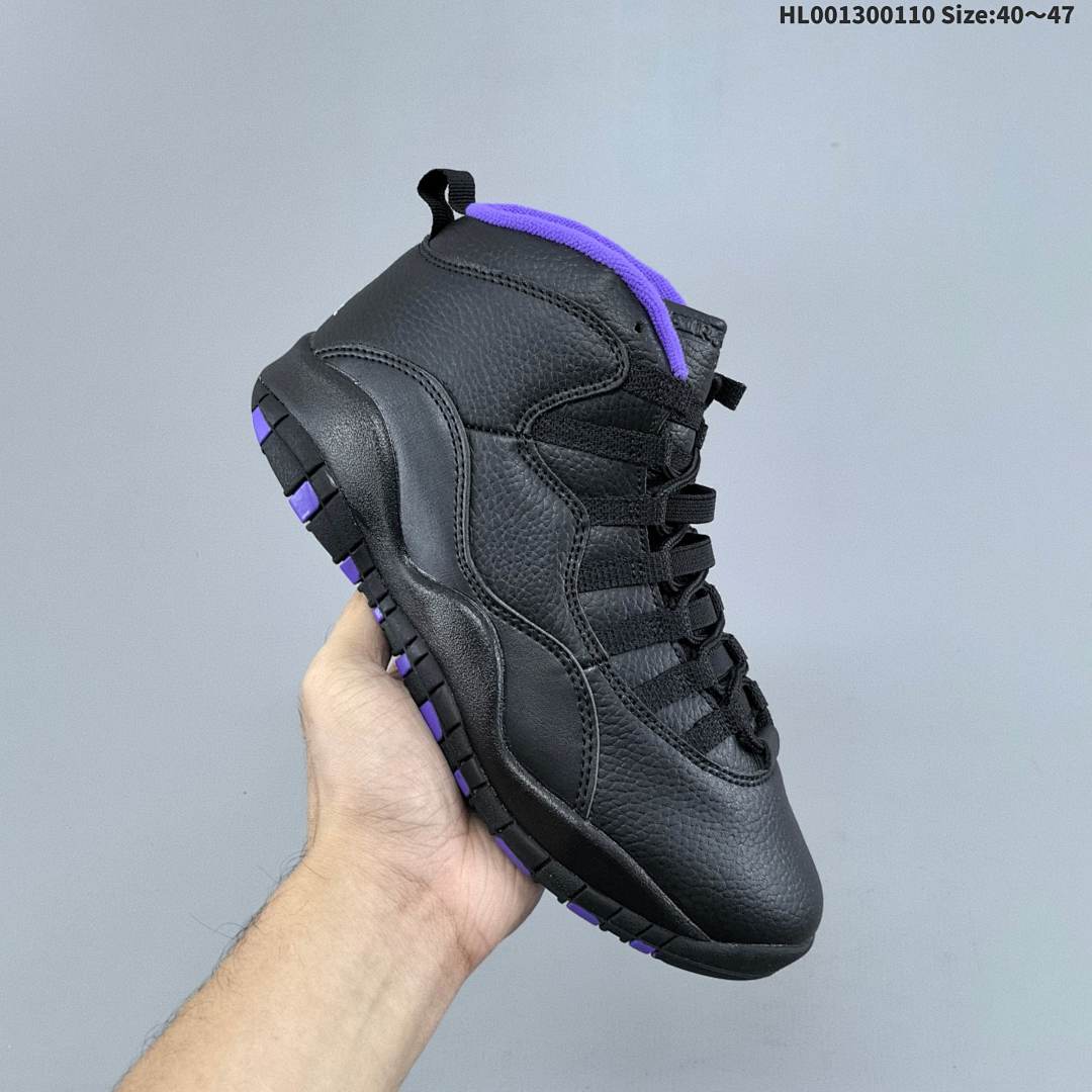 Air Jordan 10 Retro OG "Sacramento Kings" AJ10 10 aj10 10 - foto 8