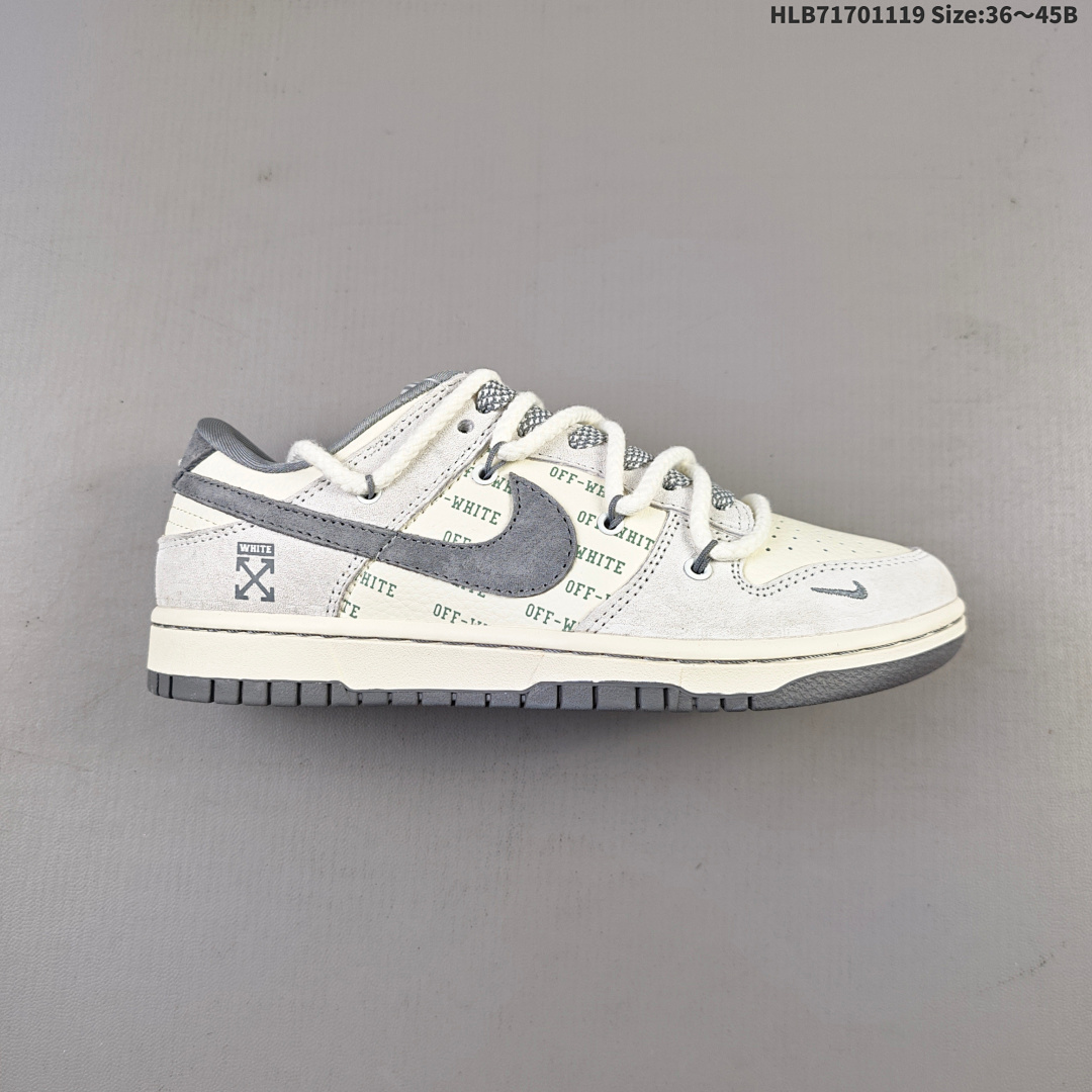 NIKE DUNK SB LOW off white Dunk SB Dunk Dunk Dun