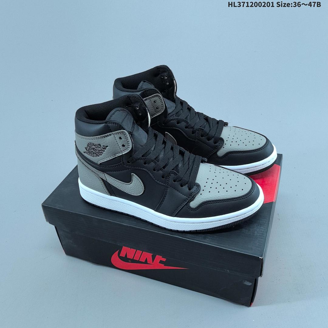 Nike Air Jordan 1 Retro High OG”Black/White“AJ1 · 555088-063 - foto 14