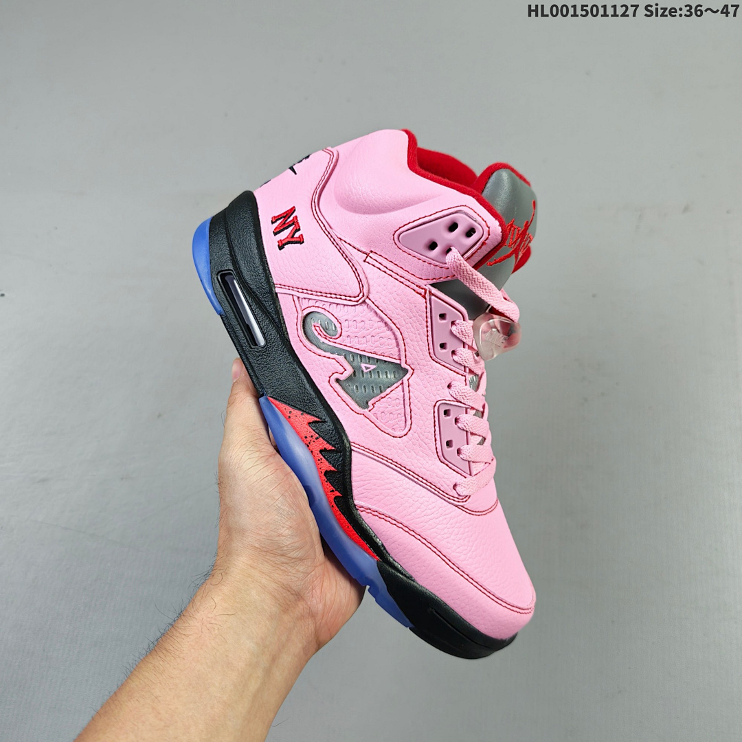 Awake NY x Air Jordan 5 Retro AJ5 5 aj5 5 Awake NY Jordan Brand - foto 8