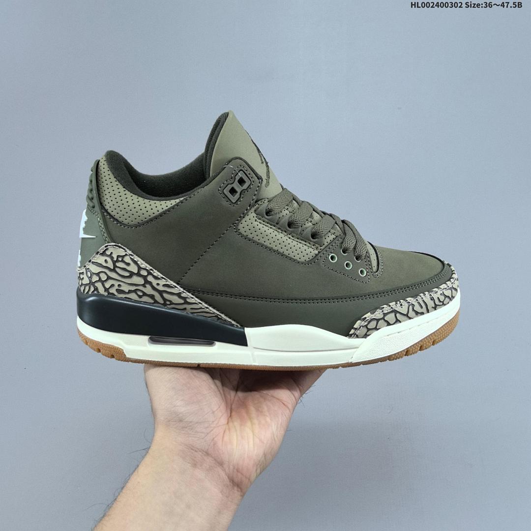 Air Jordan 3 Retro "Family Affair" AJ3 3 aj3 3 - foto 2