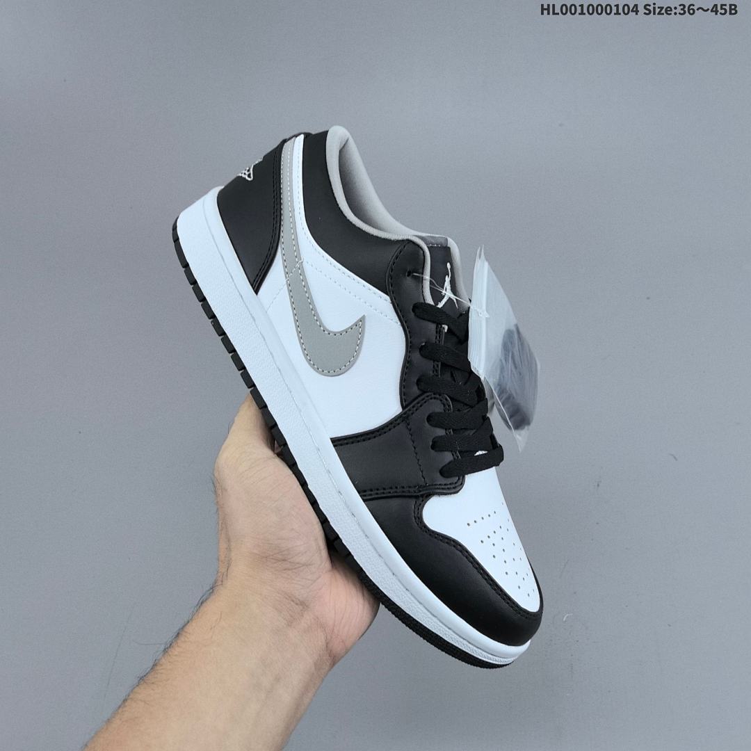 Air Jordan 1 Low "Shadow" AJ1 1 aj1 1 - foto 8