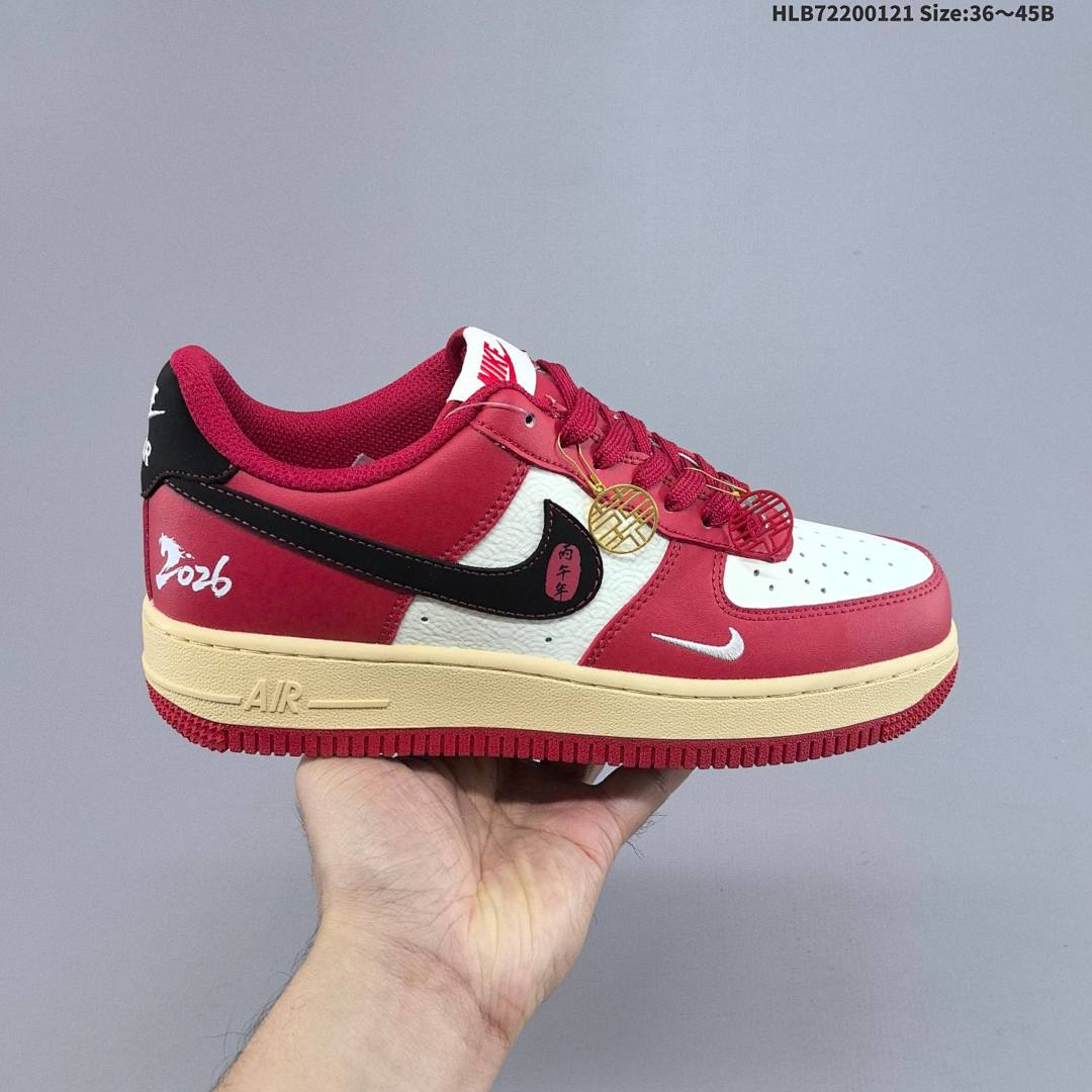 NIKE AIR FORCE 1‘07 LV8 -F - foto 8