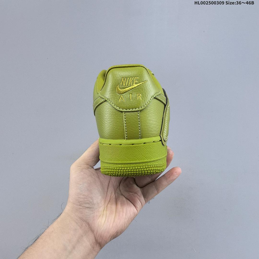 ❗️ CPFM x Nike Air Force 1 Low "Sunshine" - foto 6