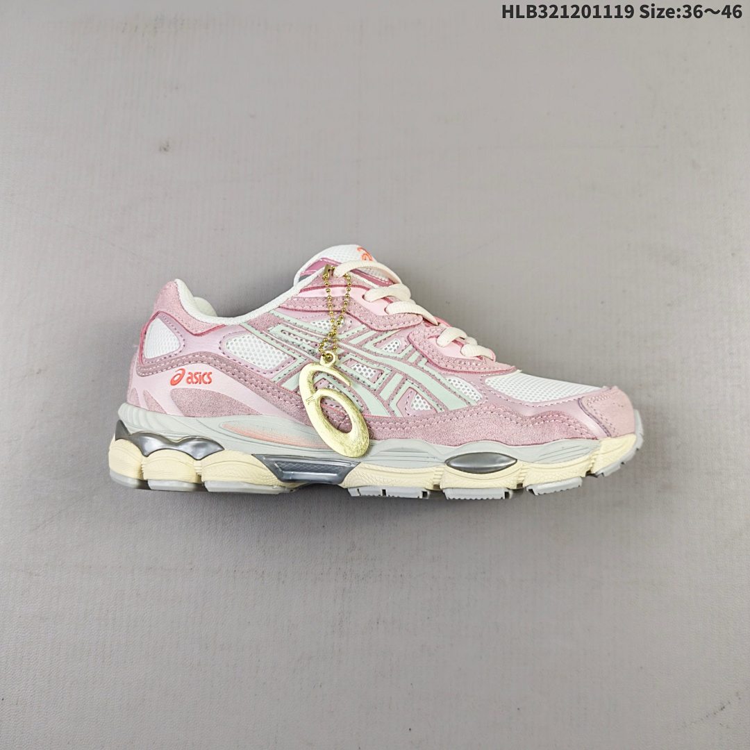 ASICS GEL-NYC AHAR+ :1203A383-104 :36 37 37.5 38 39 3