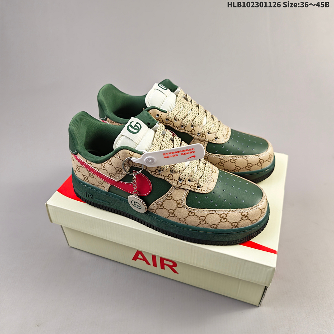 Nike AIR FORCE 1‘07 Force - foto 3