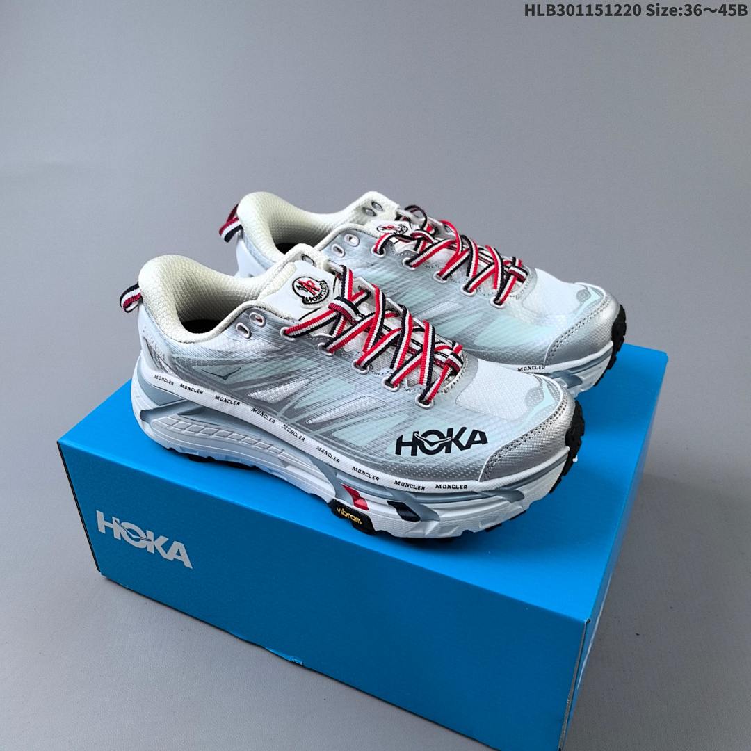 HOKA ONE ONE Mafate Speed 2 Low ID Size