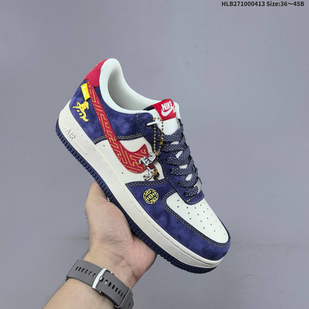 Nike Air Force1 07 low - foto 4