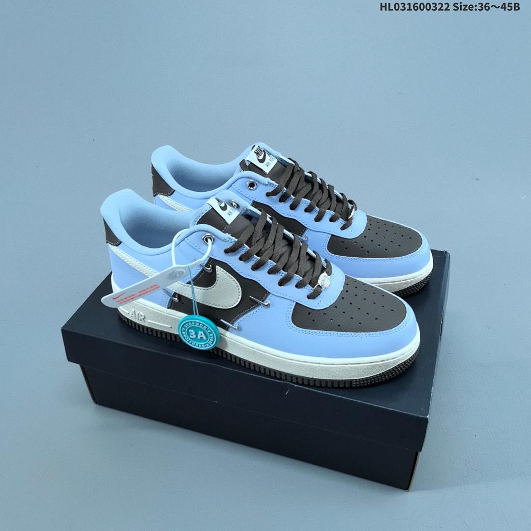 Nike Air Force1 07 low - foto 5
