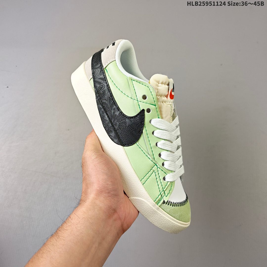 NK Blazer Low 77 JUMBO DQ1470 134 Nike Blazer Mid Swoosh