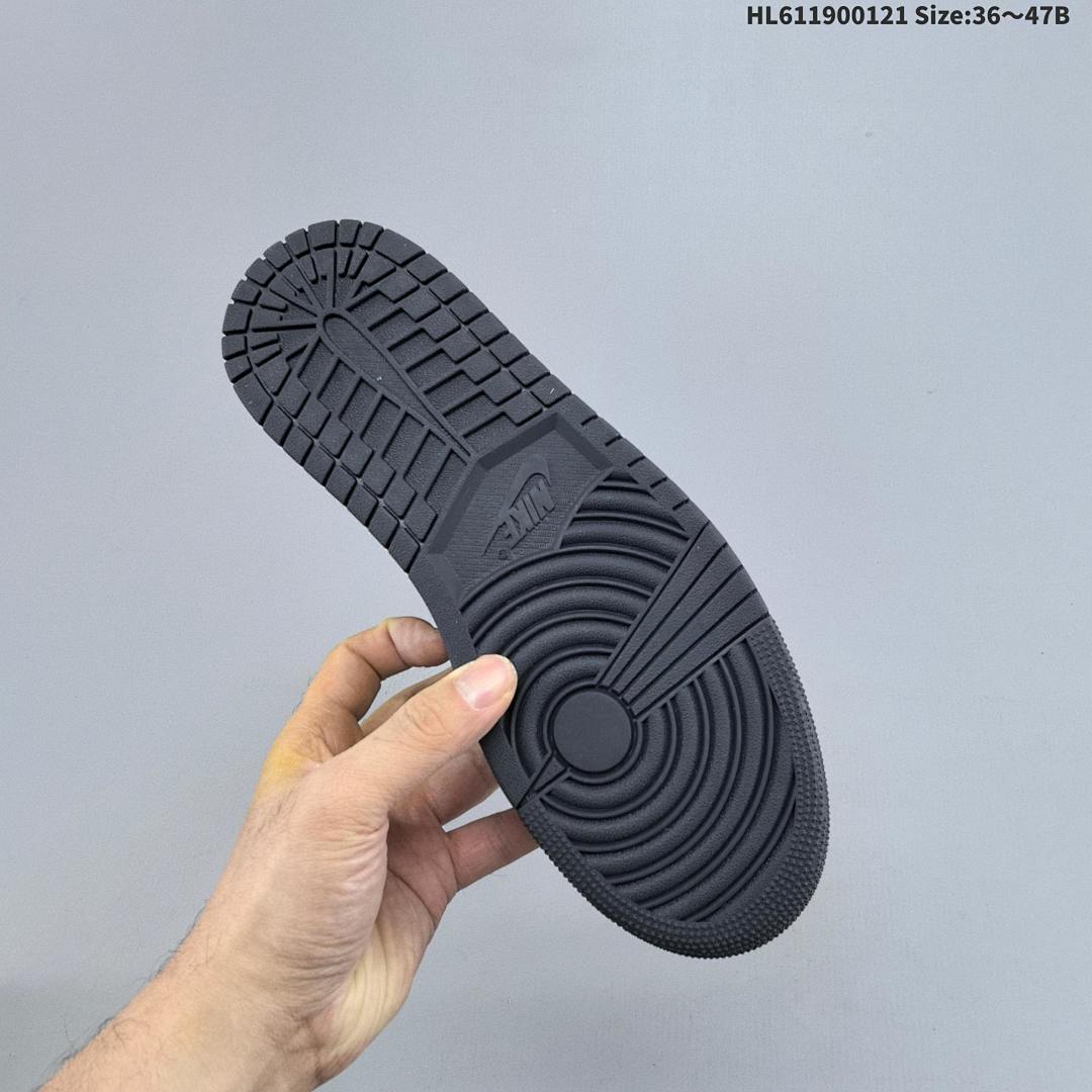 Air Jordan 1 Low "Olive Grey" AJ1 1 aj1 1 Jordan Brand - foto 4