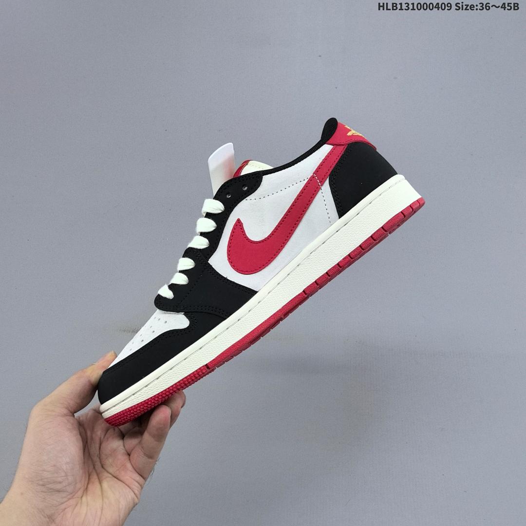 Nike Air Jordan 1 Low AJ1 - - foto 7