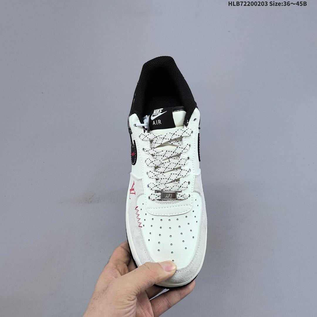 NIKE AIR FORCE 1‘07 LV8 -F55 - foto 6
