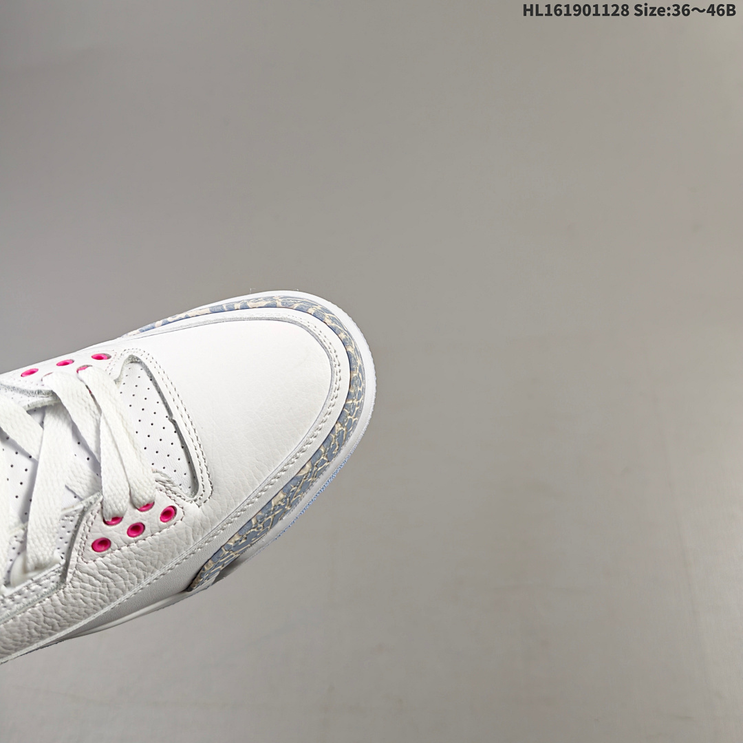Nike Air Jordan 3 Retro · AJ3 - foto 3