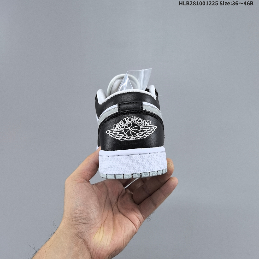 Nike Air Jordan 1 Low OG AJ1 1 -172 - foto 5