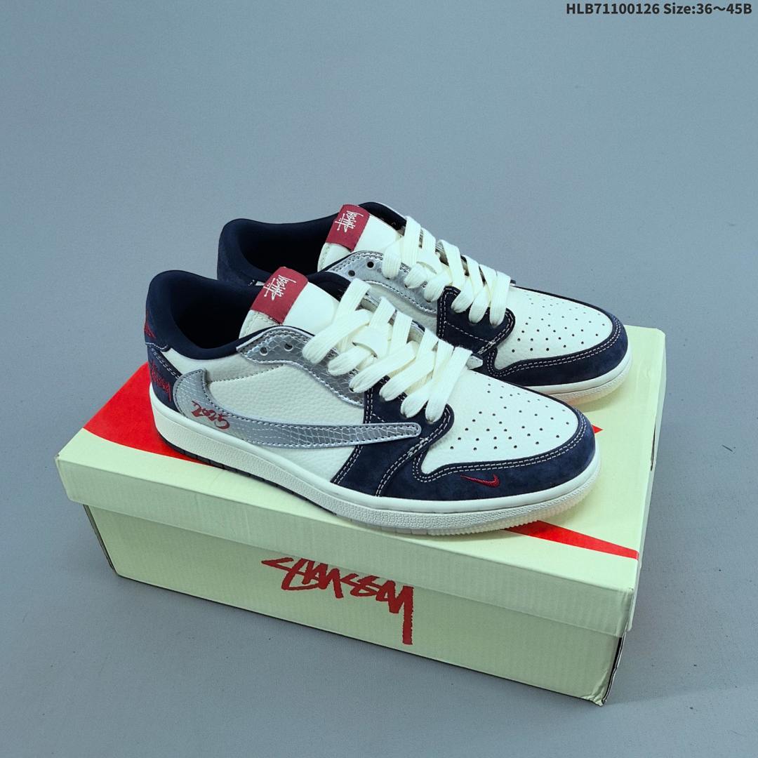Nike Air Jordan 1 x Travis Scott AJ1 ‘DIY’ - foto 2