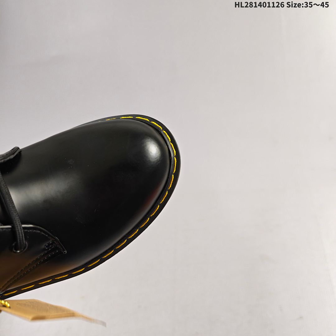 Dr.martens Martens 1460 Smooth Leather Platform - foto 4