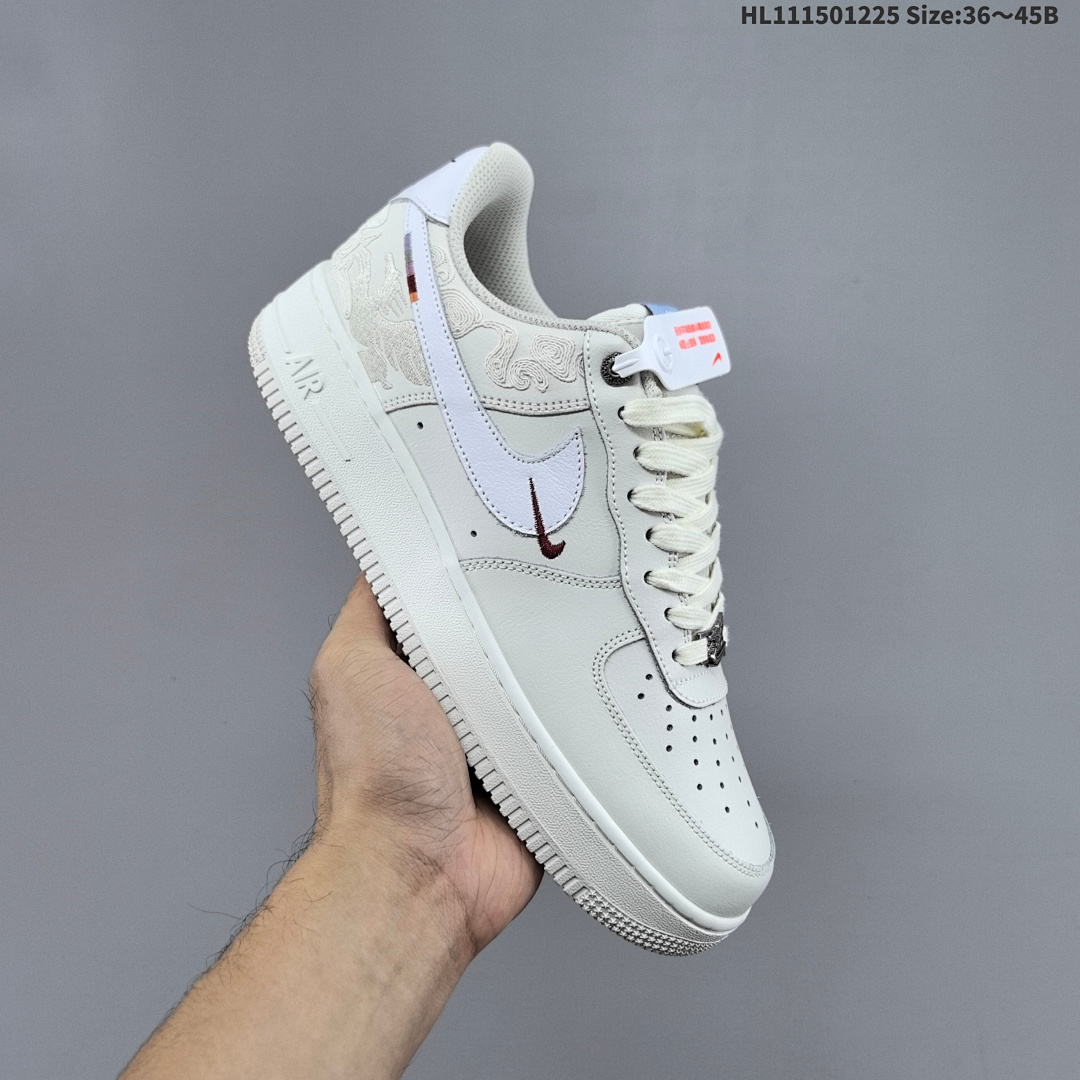 NIKE AIR FORCE 1‘07 -011 - foto 8