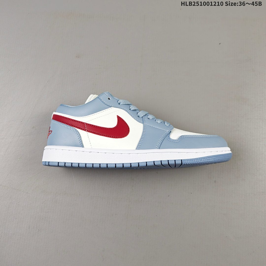 Nike Air Jordan 1 Low OG AJ1 1 -164 - foto 7