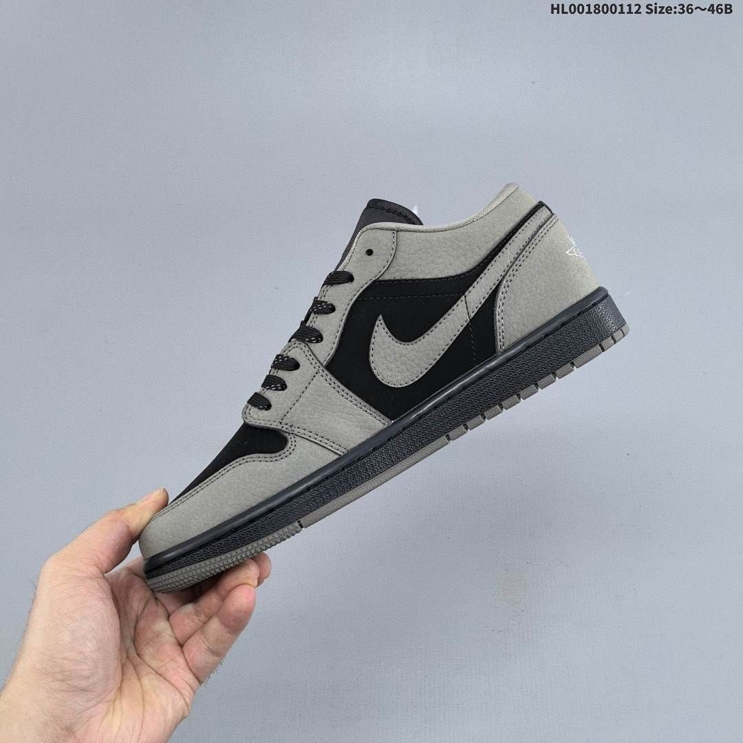 Air Jordan 1 Low "Olive Grey" AJ1 1 aj1 1 Jordan Brand - foto 7