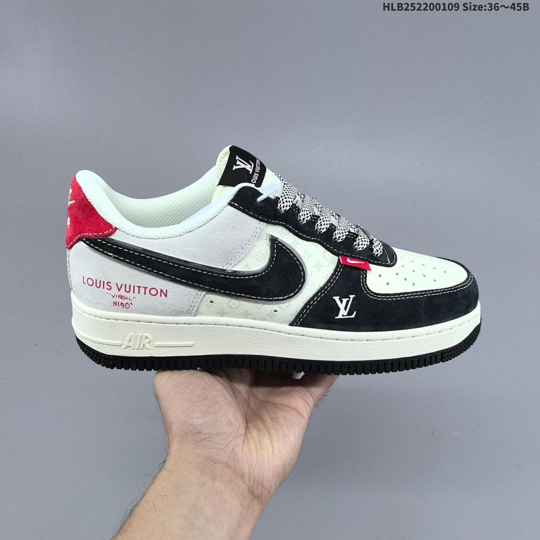 NIKE AIR FORCE 1‘07 LV8 -Y40 - foto 9