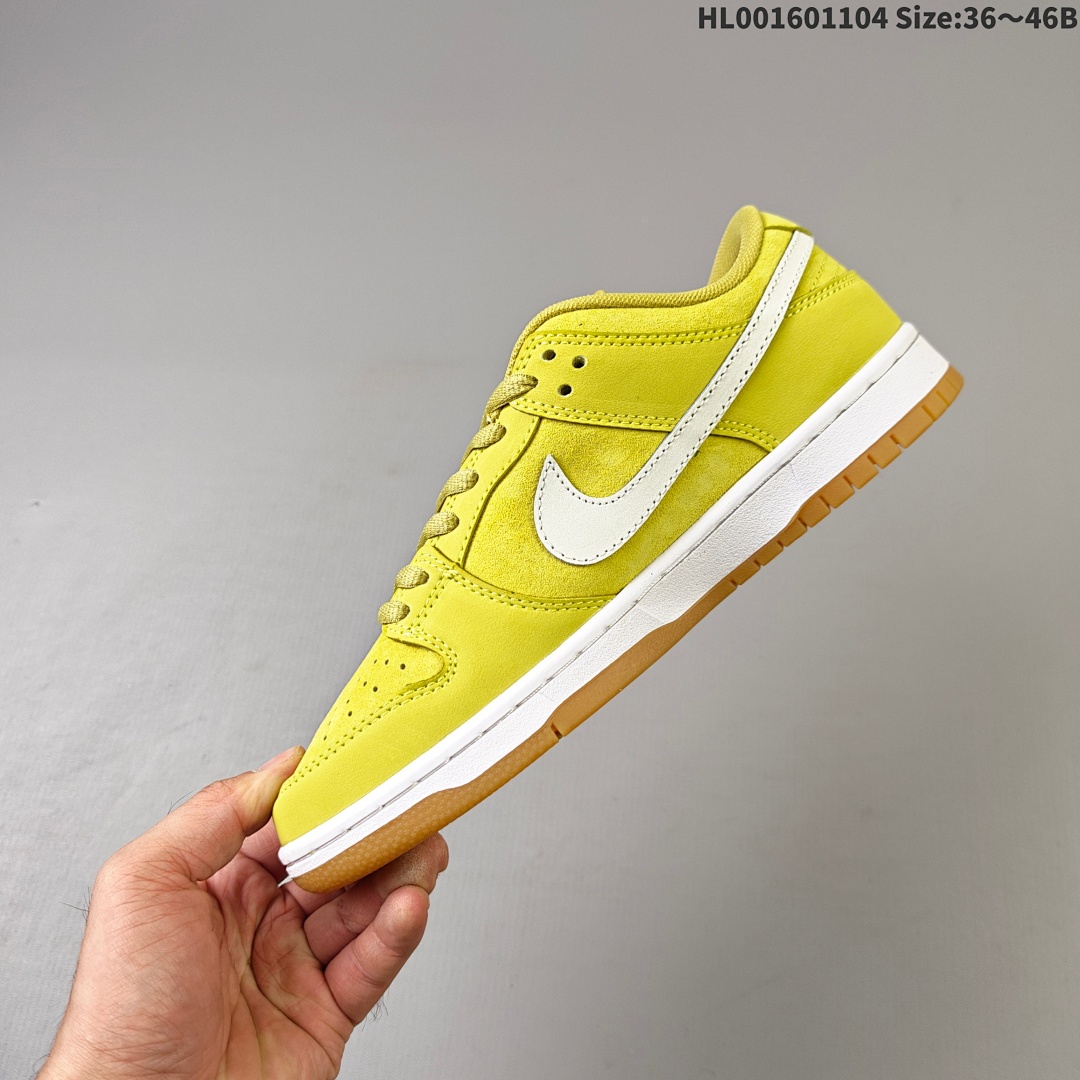 Nike SB Dunk Low Pro ISO "Orange Label Saturn Gold" SB - foto 8