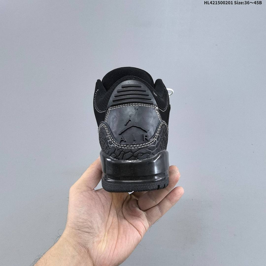 Air Jordan 3 Retro "Pure White" AJ3 3 aj3 3 - foto 5