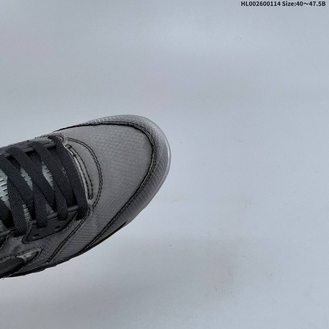 Off-White X Air Jordan 5 Retro SP AJ5 5 aj5 5 3M - foto 3