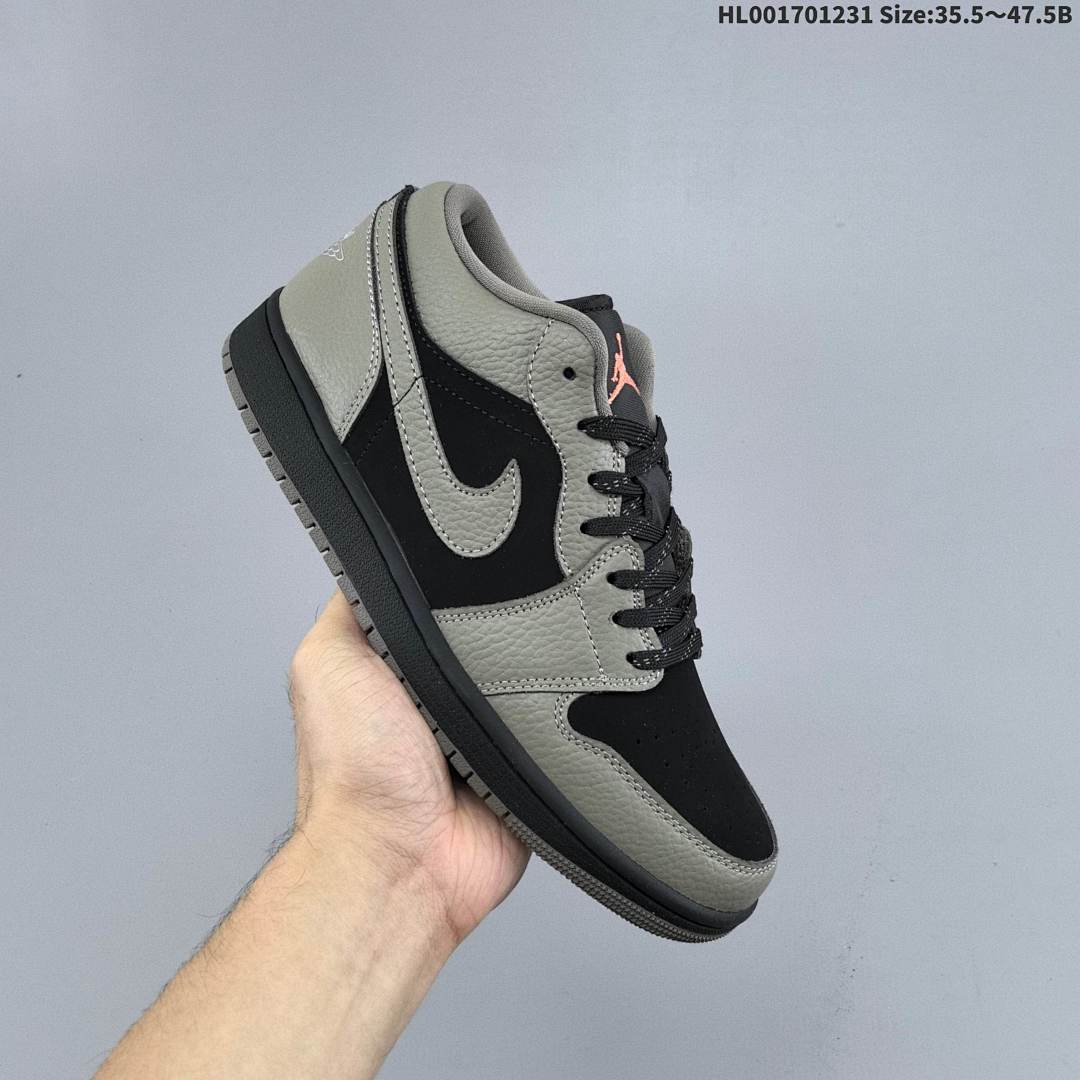 Air Jordan 1 Low "Olive Grey" AJ1 1 aj1 1 Jordan Brand - foto 8