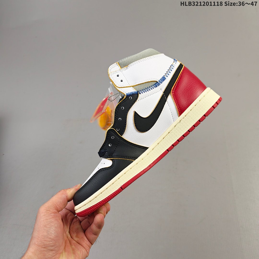 Union x Air Jordan 1 Retro High PK NRG✔️ 11 24 Union Jordan AJ1 - foto 5