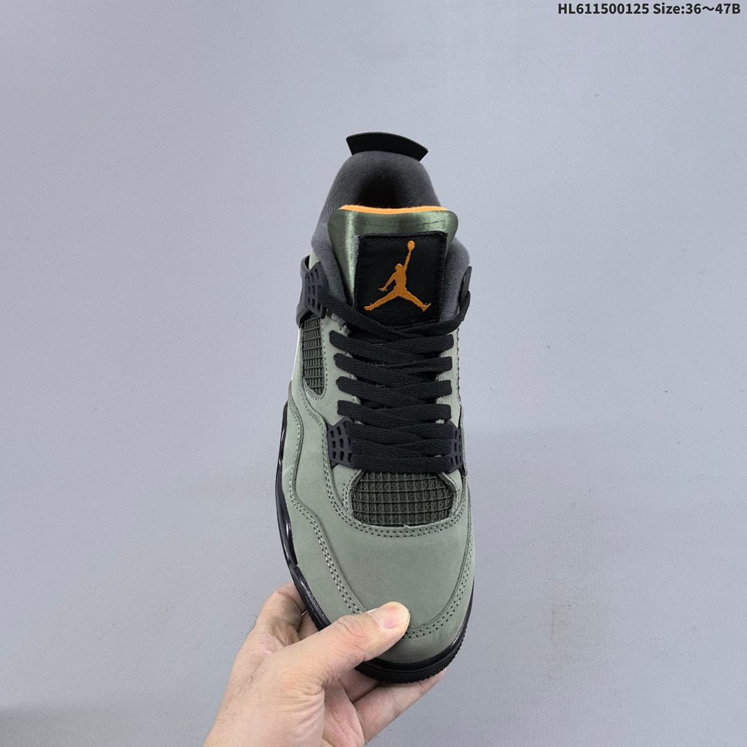 Nike Air Jordan 4 Retro · AJ4 TPU Q - foto 6