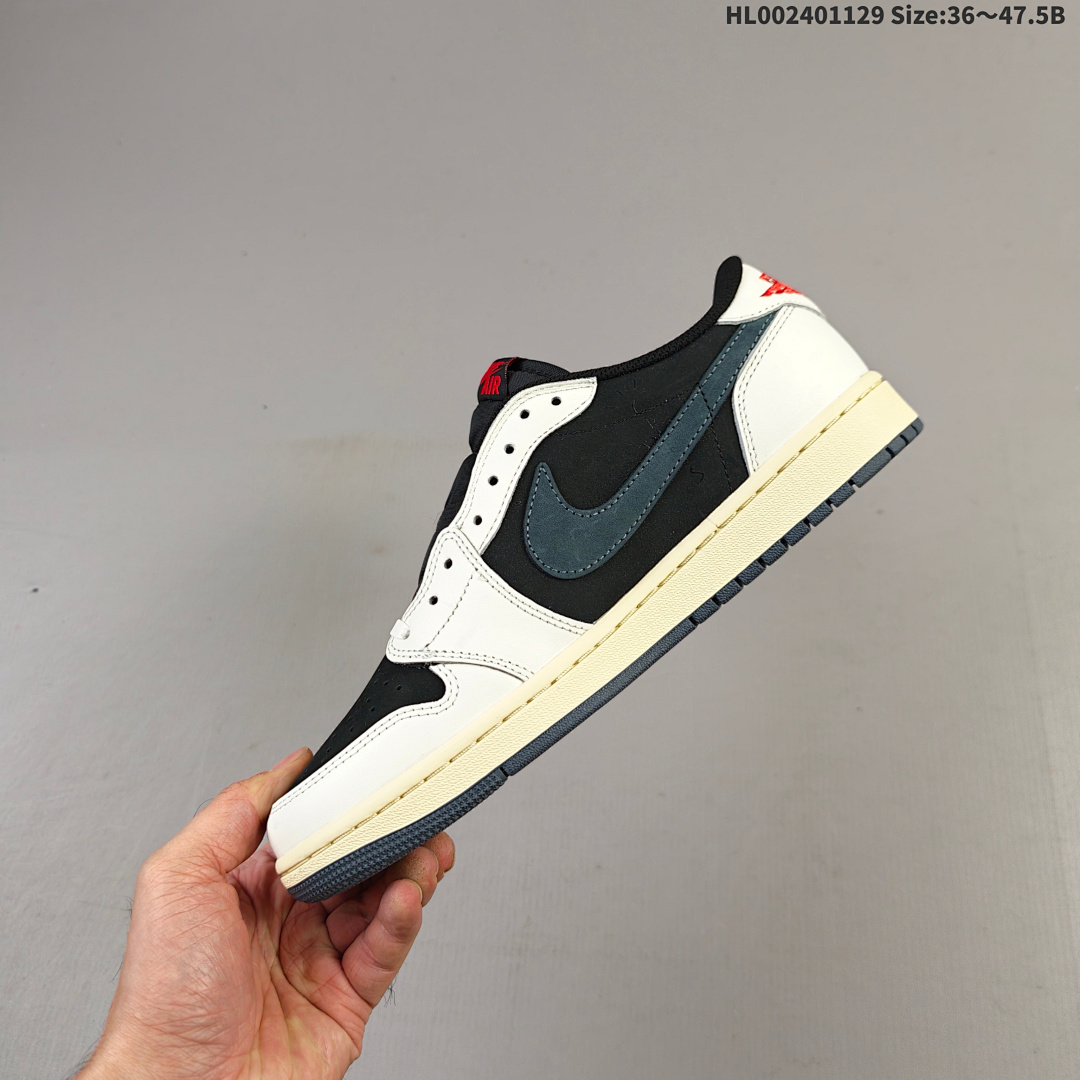 ❗️ Travis Scott x Air Jordan 1 Low OG AJ1 1 aj1 1 - foto 7