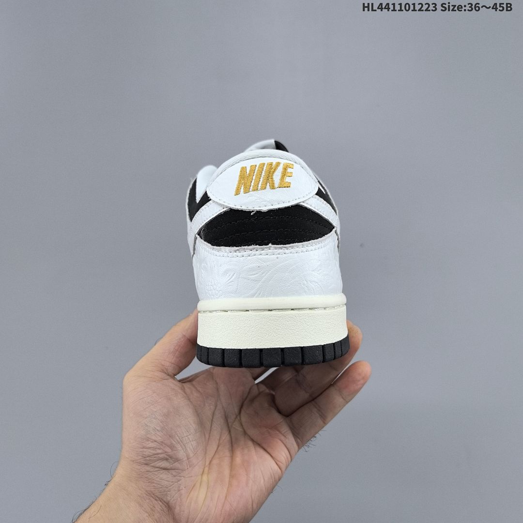 Nike Dunk Low Retro “DIY ” sb - foto 5