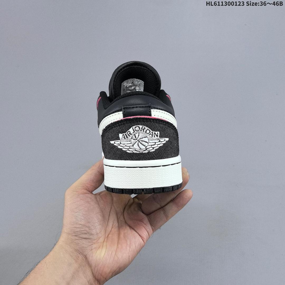 Nike Air Jordan 1 Low OG AJ1 1 -010 3 - foto 5