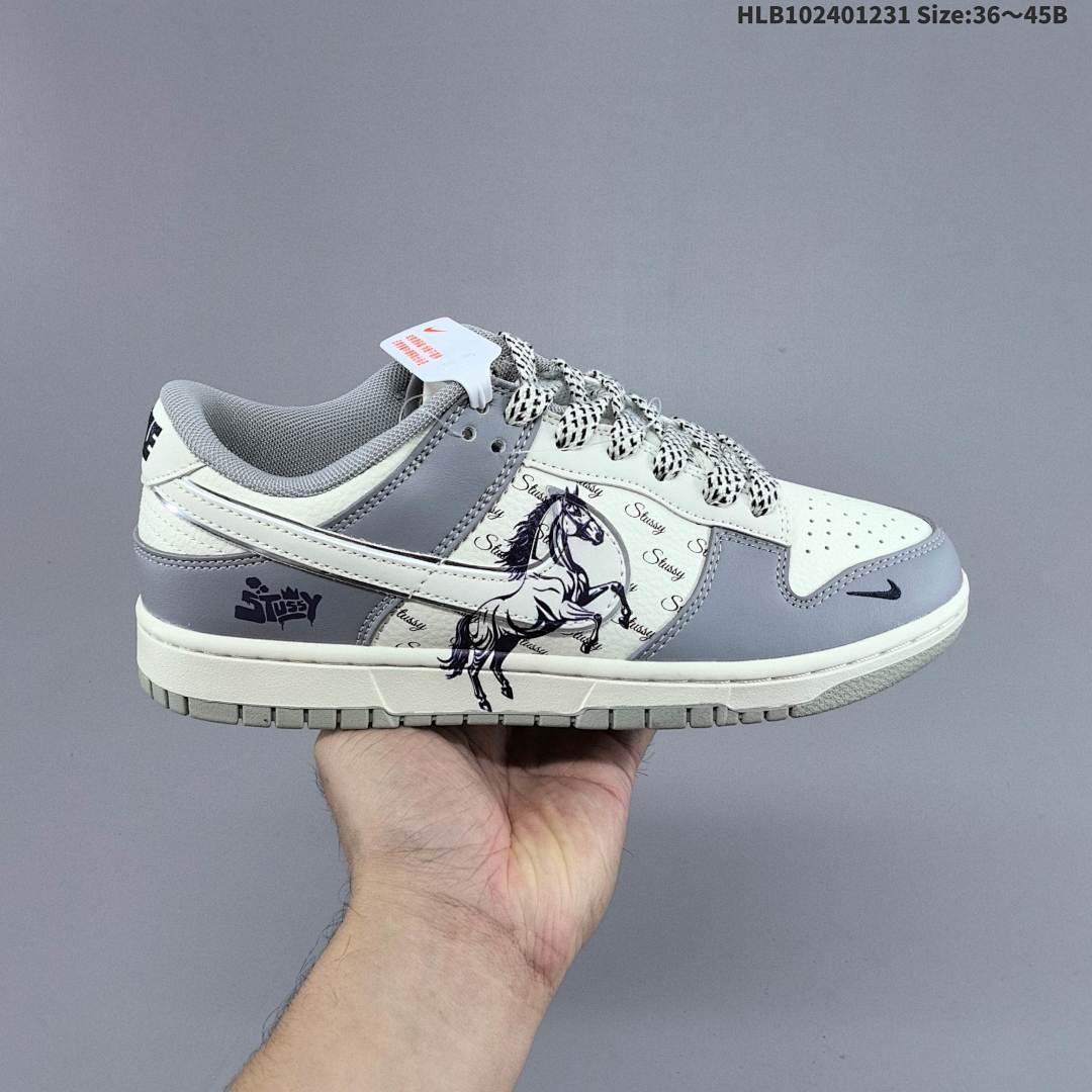 Nike Dunk Low Retro ‘DIY ’ sb - foto 6