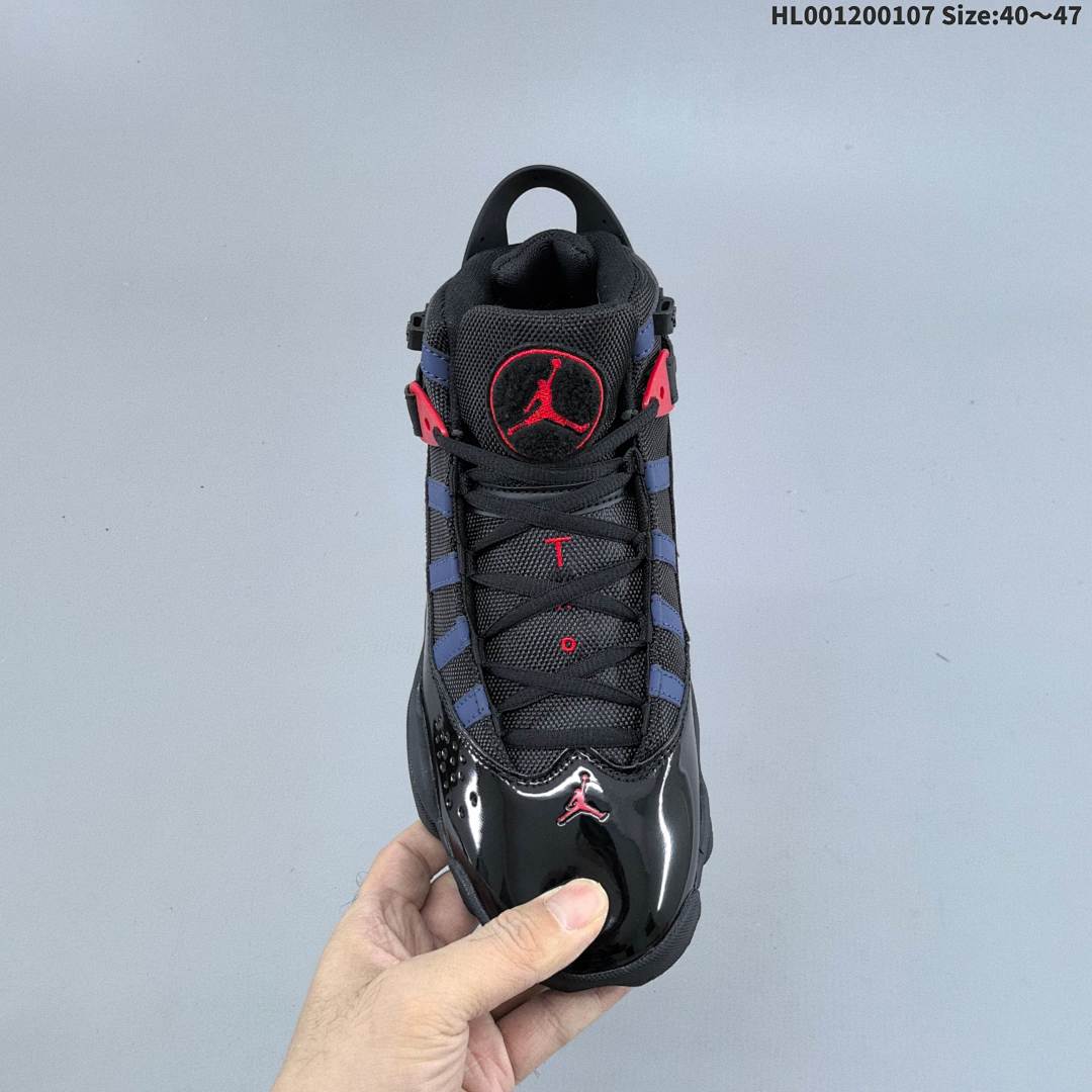 Air Jordan 6 Rings AJ6 6 aj6 - foto 6