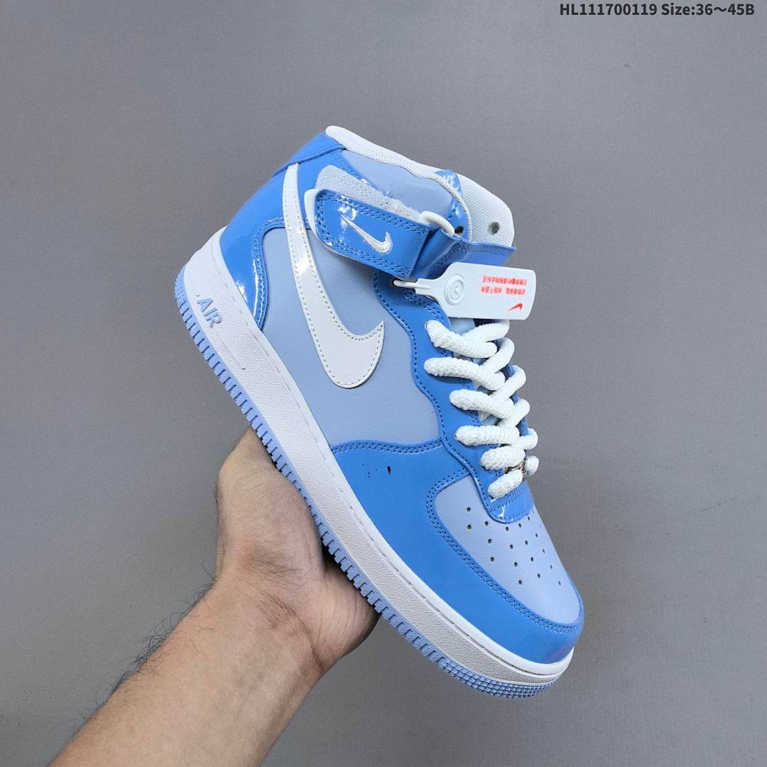Nike Air Force 1 Mid 07 -0 - foto 8