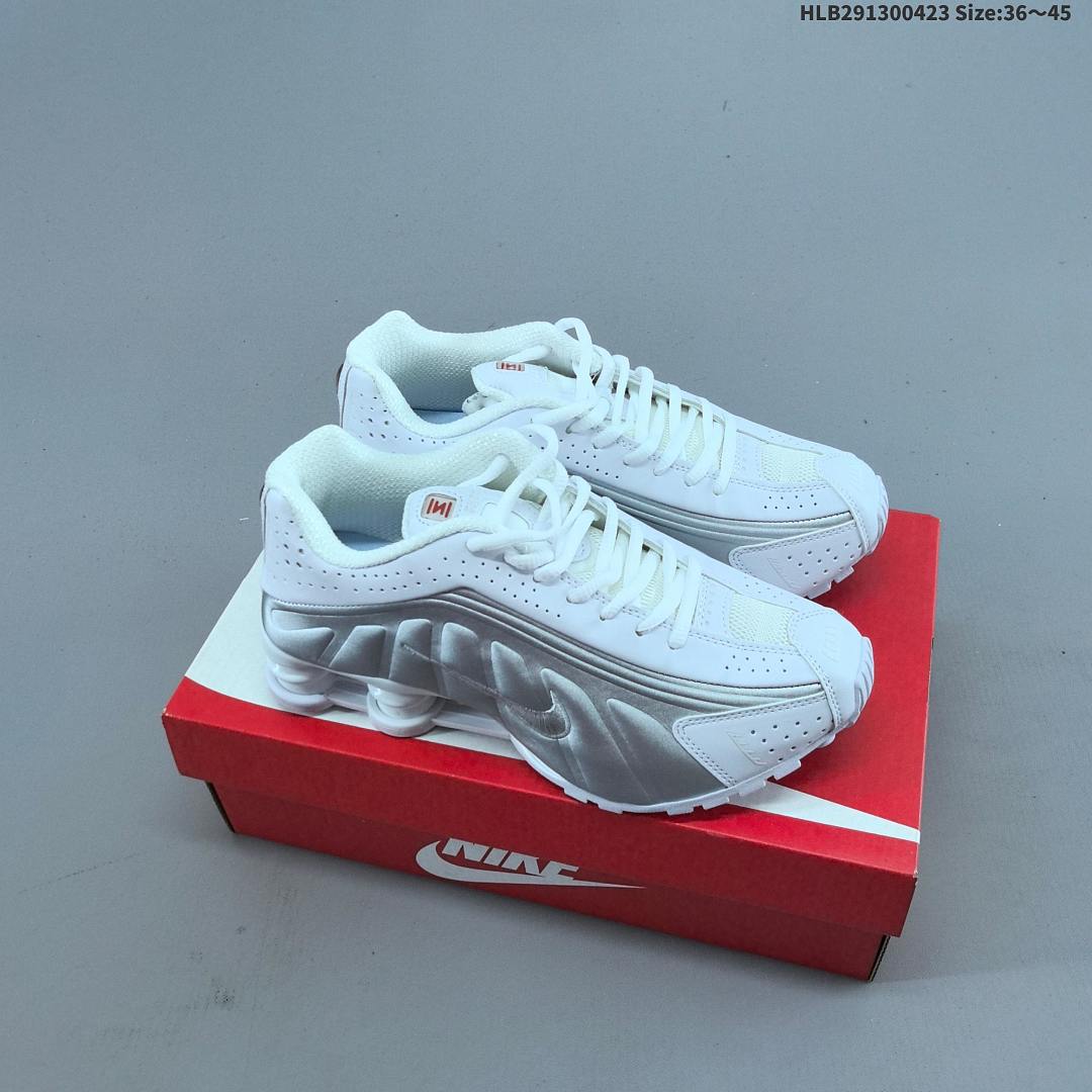 NIKE SHOX R4 TD Nike Shox R4 TD Shox - foto 8