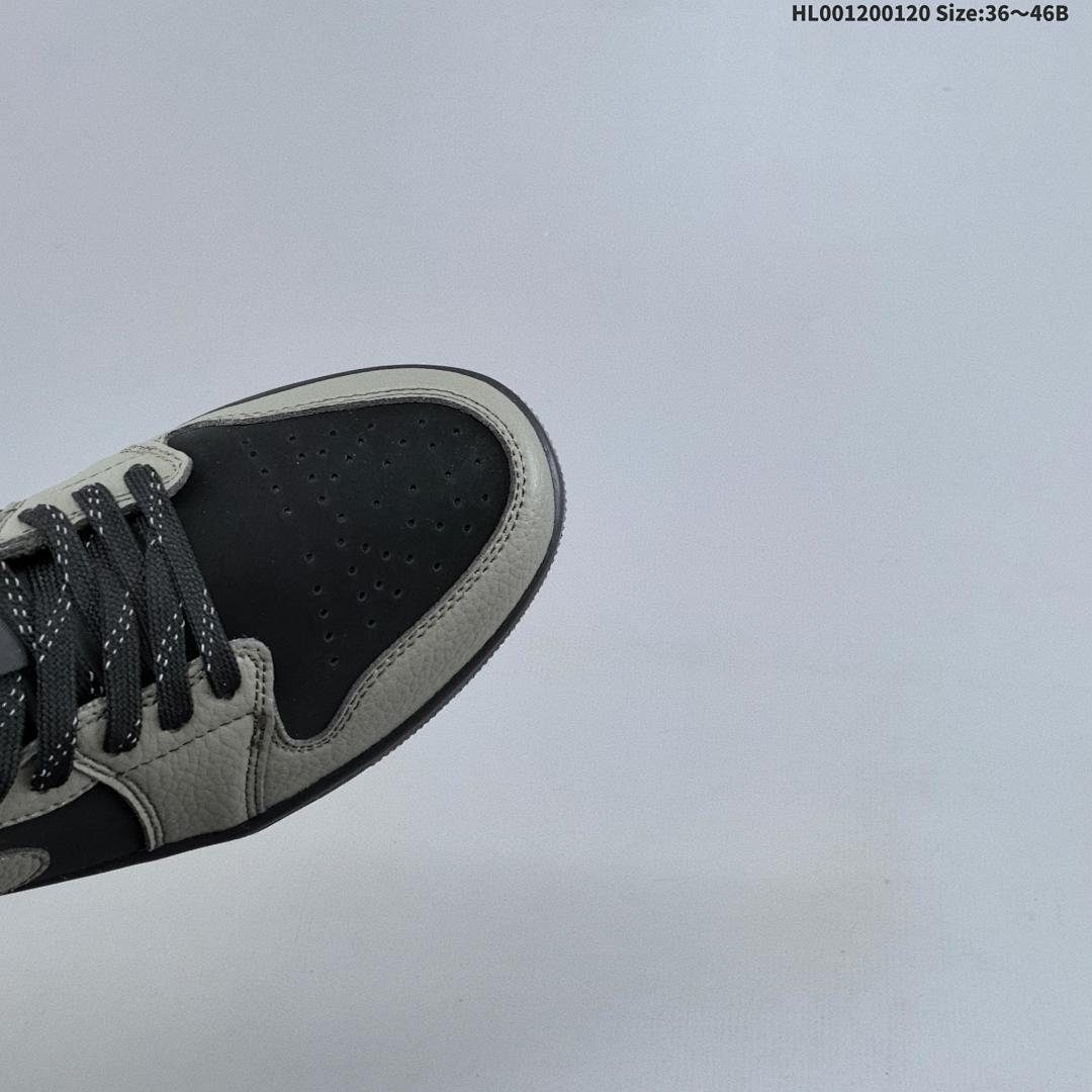 Air Jordan 1 Low "Olive Grey" AJ1 1 aj1 1 Jordan Brand - foto 3